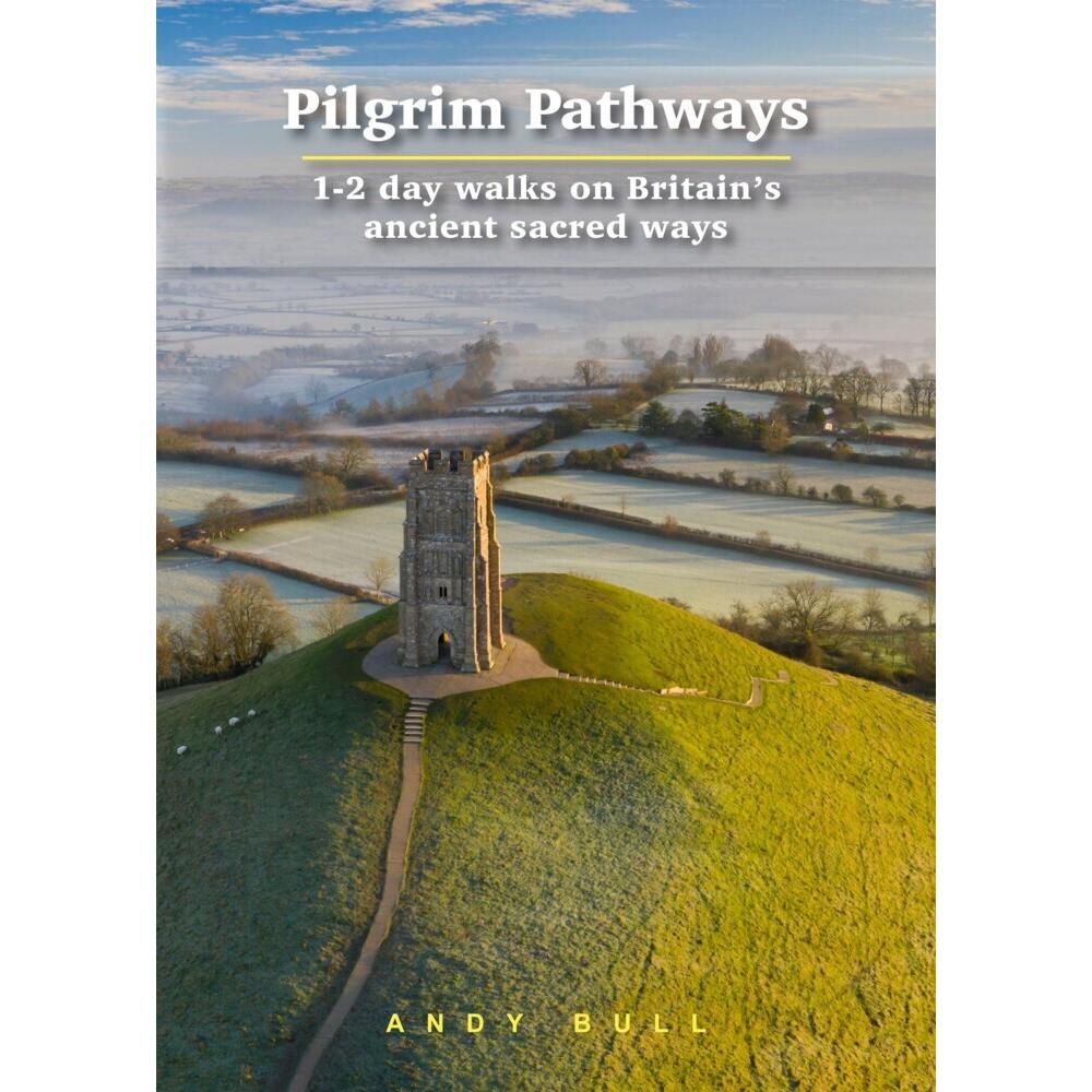 Thumbnail - Pilgrim Pathways -1-2 day walks on Brit, Ratgeber von Andy Bull