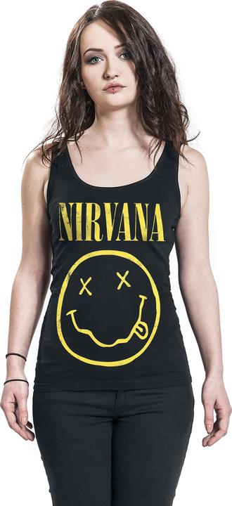 Produktbild Nirvana Logo (XL)