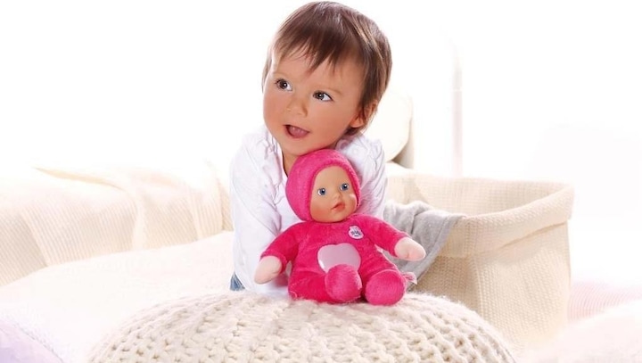 Produktbild Zapf Creation My little BABY Born First Love Nachtlicht