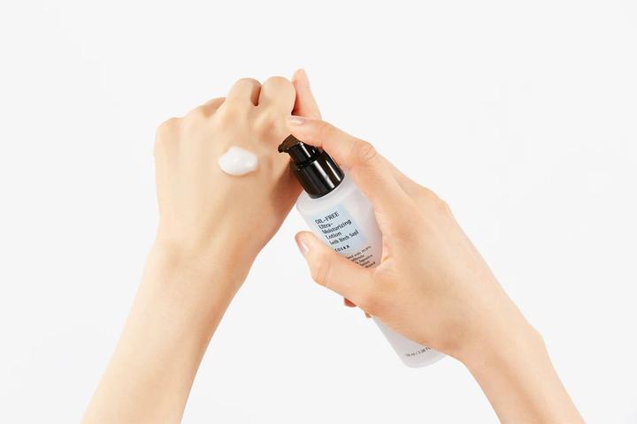 Image du produit Cosrx Lotion ultra hydratante sans huile (100 ml, Crème 24h)