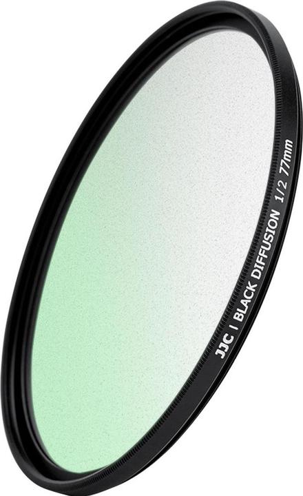 Produktbild JJC F BD55 2 55mm Black Diffusion Filter (55 mm, Diffusionsfilter, 55 mm)