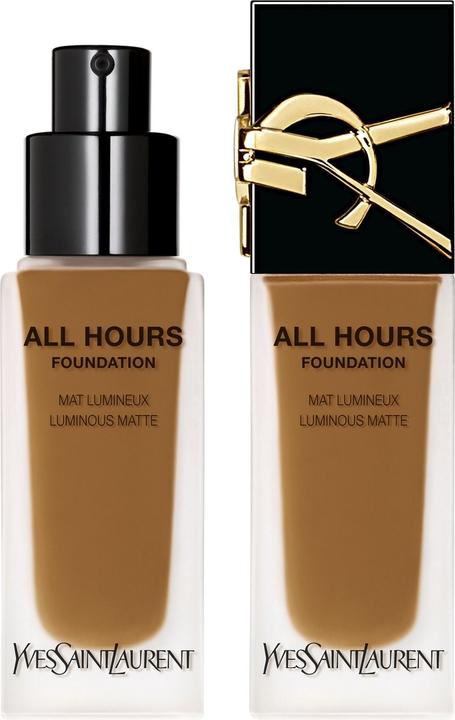 Yves Saint Laurent All Hours Fluid Foundation N. DW4