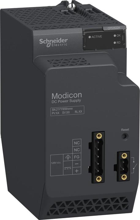 Actual product image Schneider Electric BMXCPS3522H