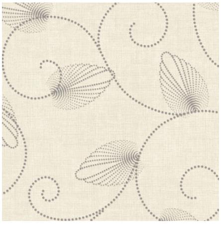 Actual product image DC Table Monte Carlo Jolice tablecloth 140 cm x 1.8 m, cream (140 x 180 cm)