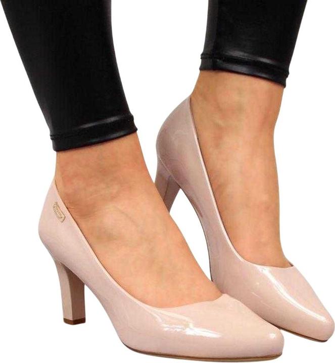 Produktbild Sergio Leone Pumps Leder (37)