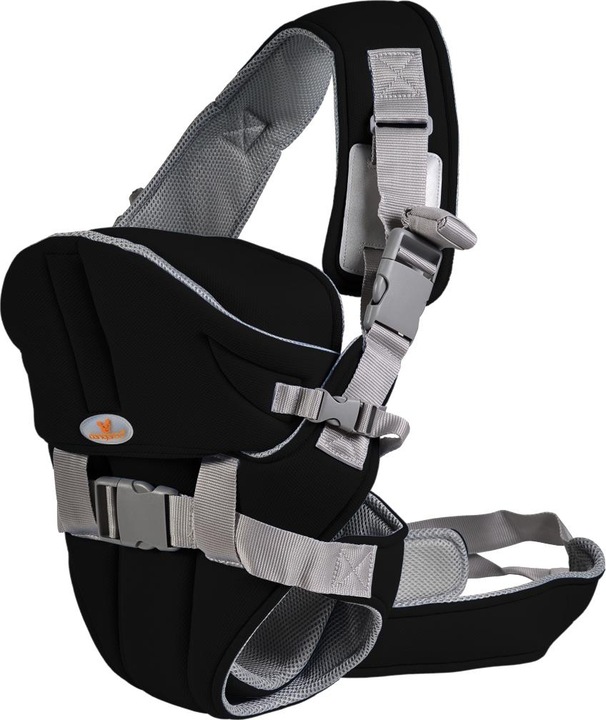 Actual product image Moni Baby carrier Carry go 2 in 1