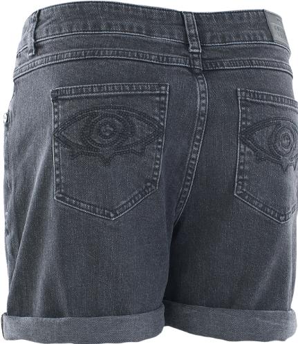 Actual product image ION Bike Shorts Seek women - black (36)