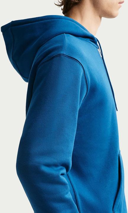 Image du produit Nike Pull à Capuche en Polaire à Fermeture Éclair pour Hommes (M)