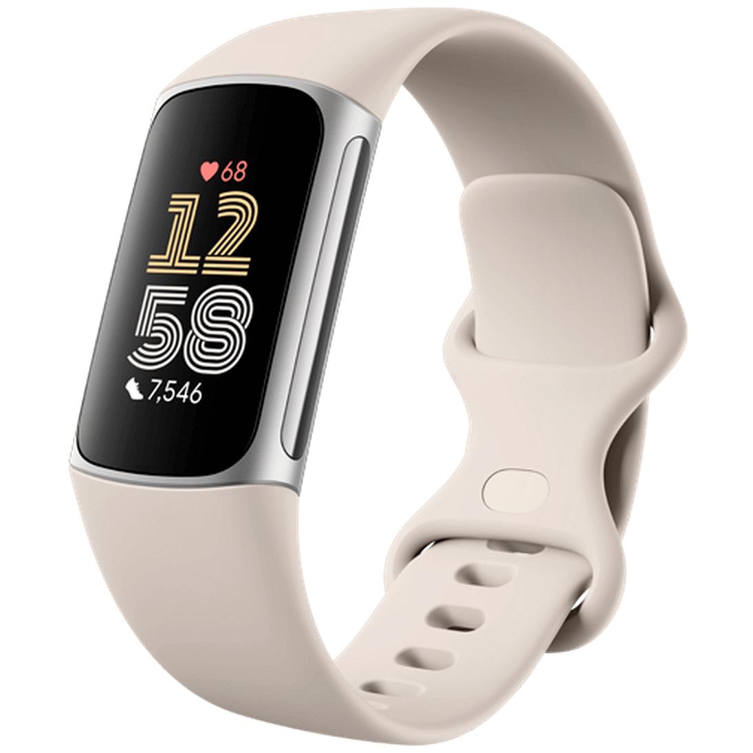 Fitbit Charge 6 (36.73 mm), Smartwatch
