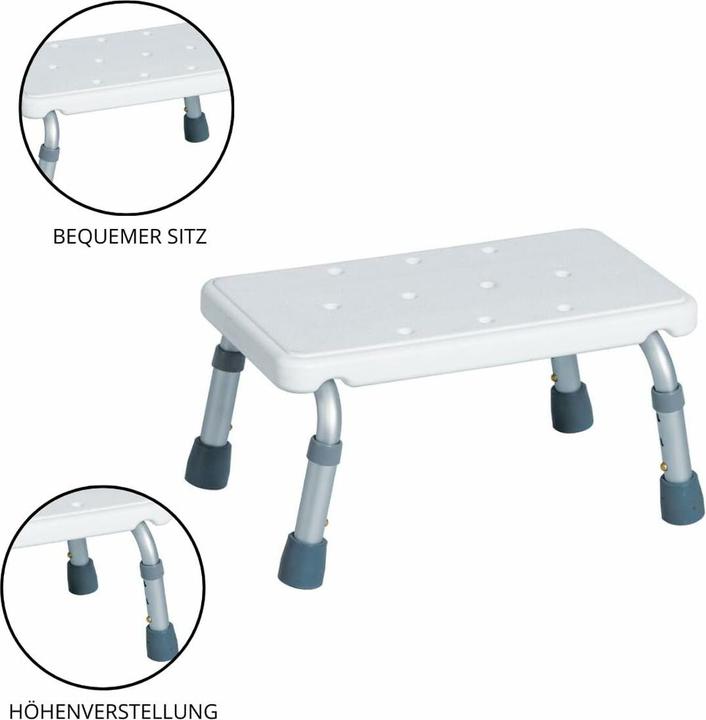 Actual product image Antar Stopień przywannowy AT51128 (110 kg)