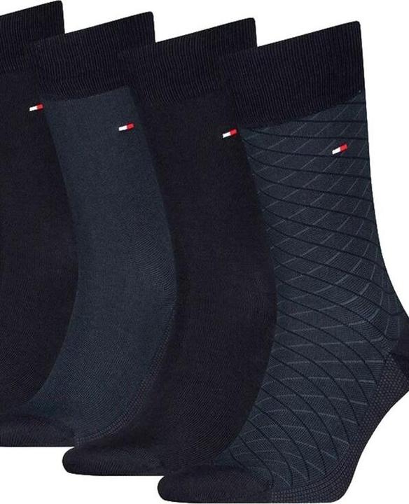Produktbild Tommy Hilfiger Socken (6er Pack, 43 - 46)