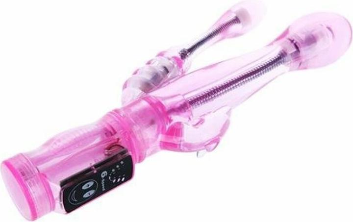 Produktbild Baile INTIMATE TEASE, 6 vibration functions Bendable