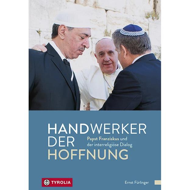 Handwerker der Hoffnung, Sachbücher von Ernst Fürlinger