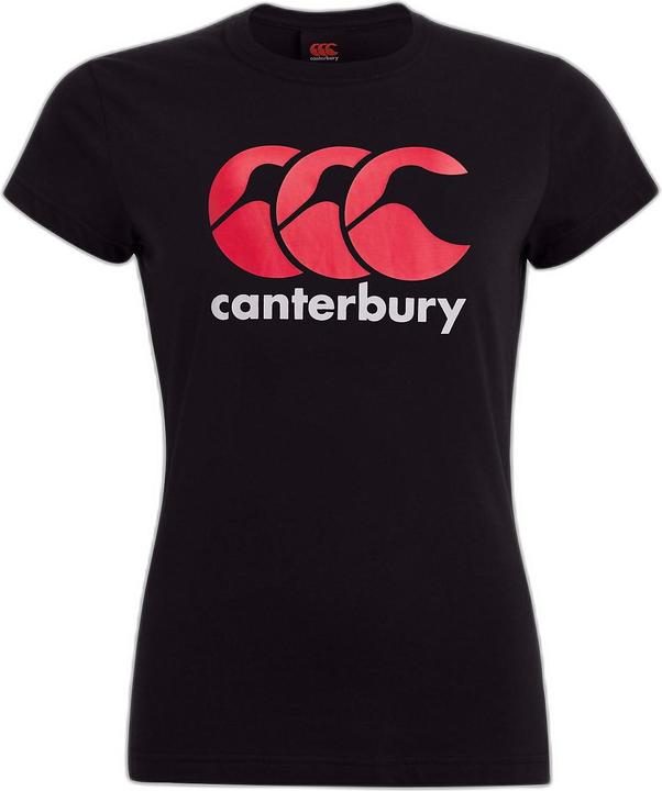 Produktbild Canterbury T-Shirt mit Logo Frau (XL)
