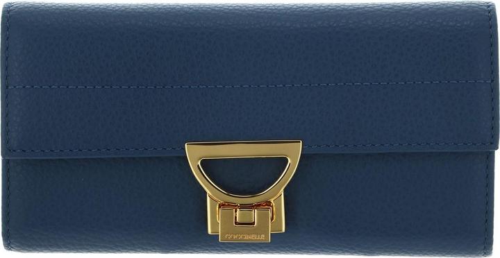 Actual product image Coccinelle Arlettis Wallet Grained Leather