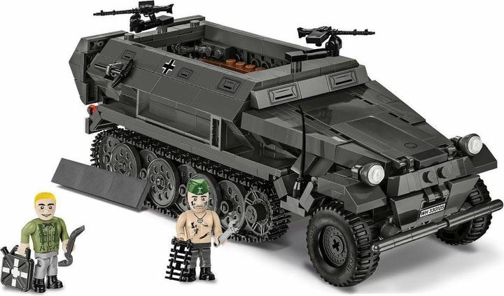 Actual product image Cobi Sd.Kfz.251/1 Ausf. A