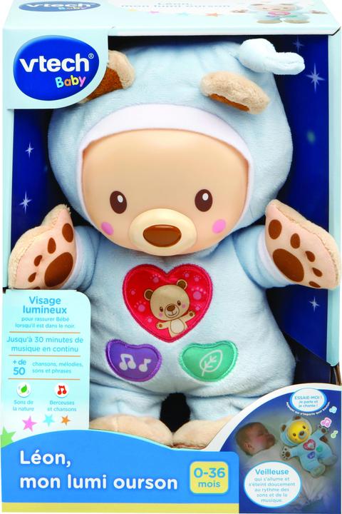 Produktbild VTech Léon mon lumi ourson