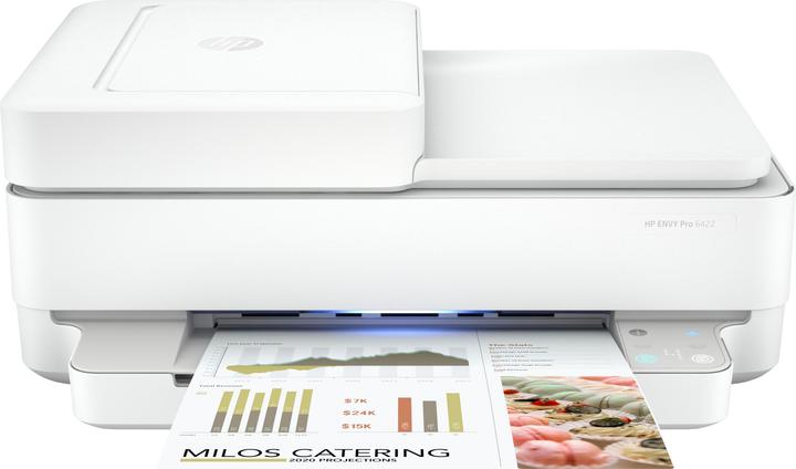 Actual product image HP Envy Pro 6422 All-in-One (Thermal printing, Colour)
