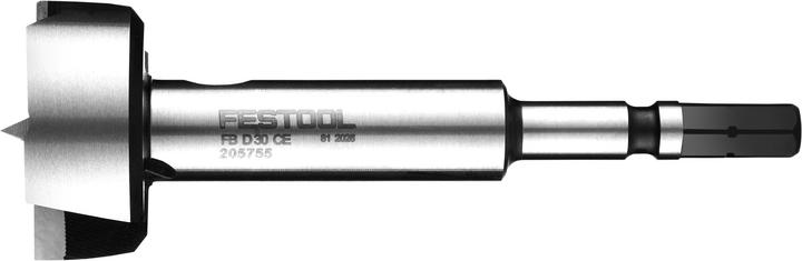 Actual product image Festool Forstner bit FB D 30 CE (30 millimetres)