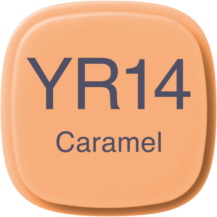 Image du produit Copic Marqueur graphique Classic Type YR - 14 (YR14 - Caramel, 1 x)