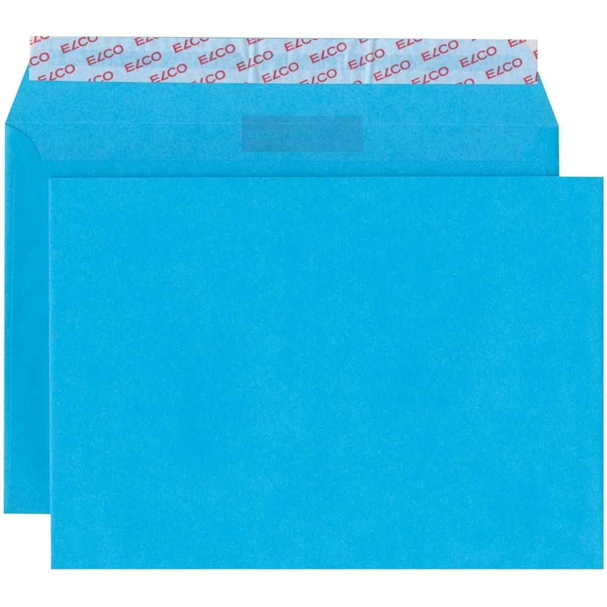 Elco, Briefumschlag, Briefcouvert - COLOR OPTIFIX (C5, 250 x)