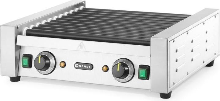 Produktbild Hendi Rollengrill 14 Rollen 130V 1480W