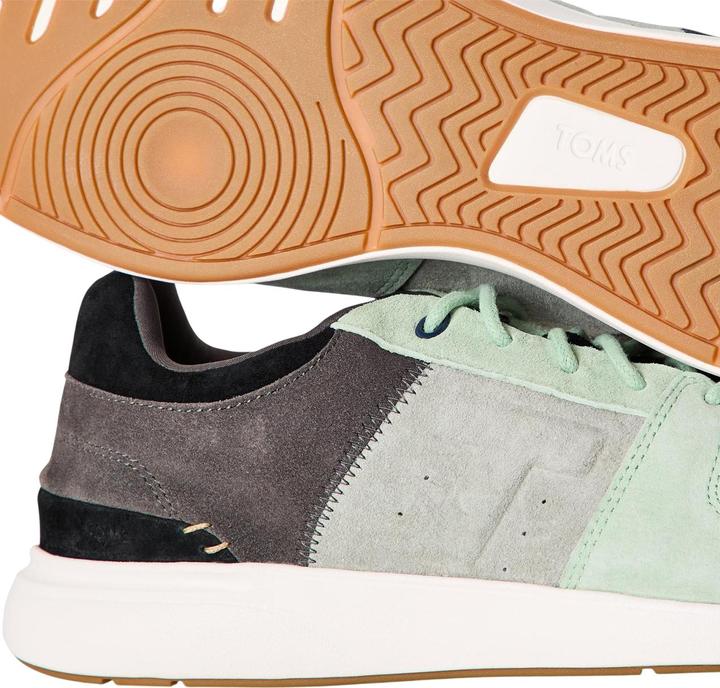 Produktbild Toms Arroyo Sneaker Wildleder Flach (42)