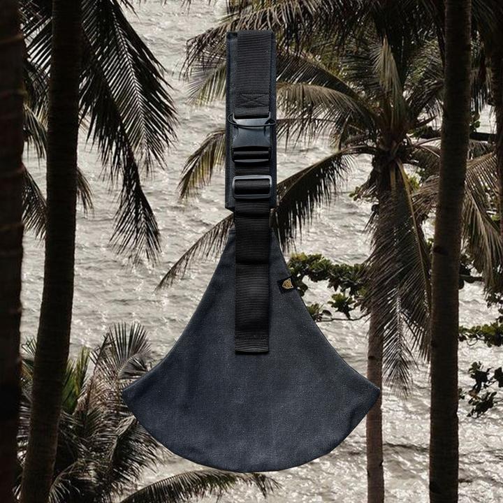 Image du produit Wildride Toddler Carrier Charcoal