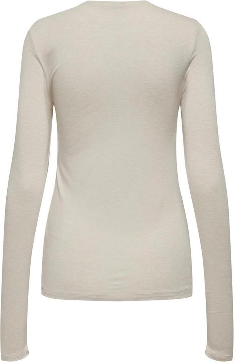 Produktbild JdY Einfarbiges Oberteil mit langen Ärmeln (L)