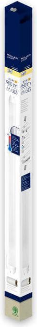 Produktbild Müller Licht LED Röhre mit 8,5 Watt, G13, 600mm, warmweiss (G13, 8.50 W, 950 lm, 1 x, E)