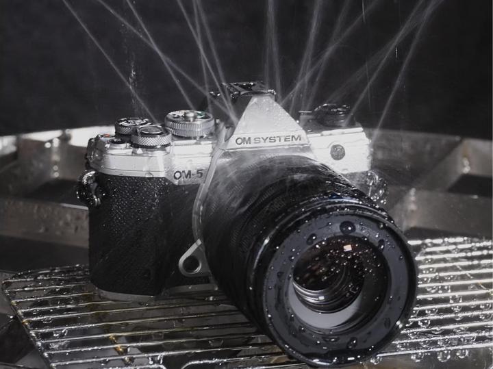 Produktbild OM System OM-5 (20.40 Mpx, 4/3)