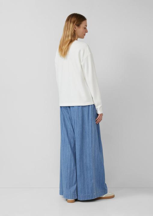 Produktbild s.Oliver Sweatshirt Flauschiges Sweatshirt (44)