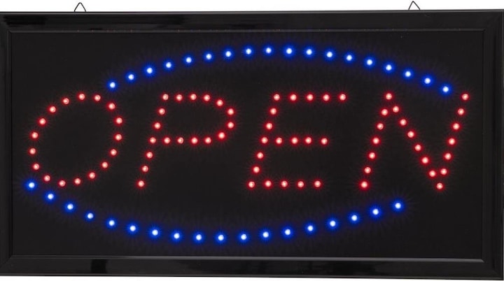 Image du produit Eurolite Panneau LED OPEN classic