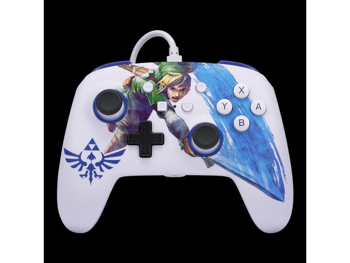 Image du produit PowerA Contrôleur filaire amélioré (Switch)