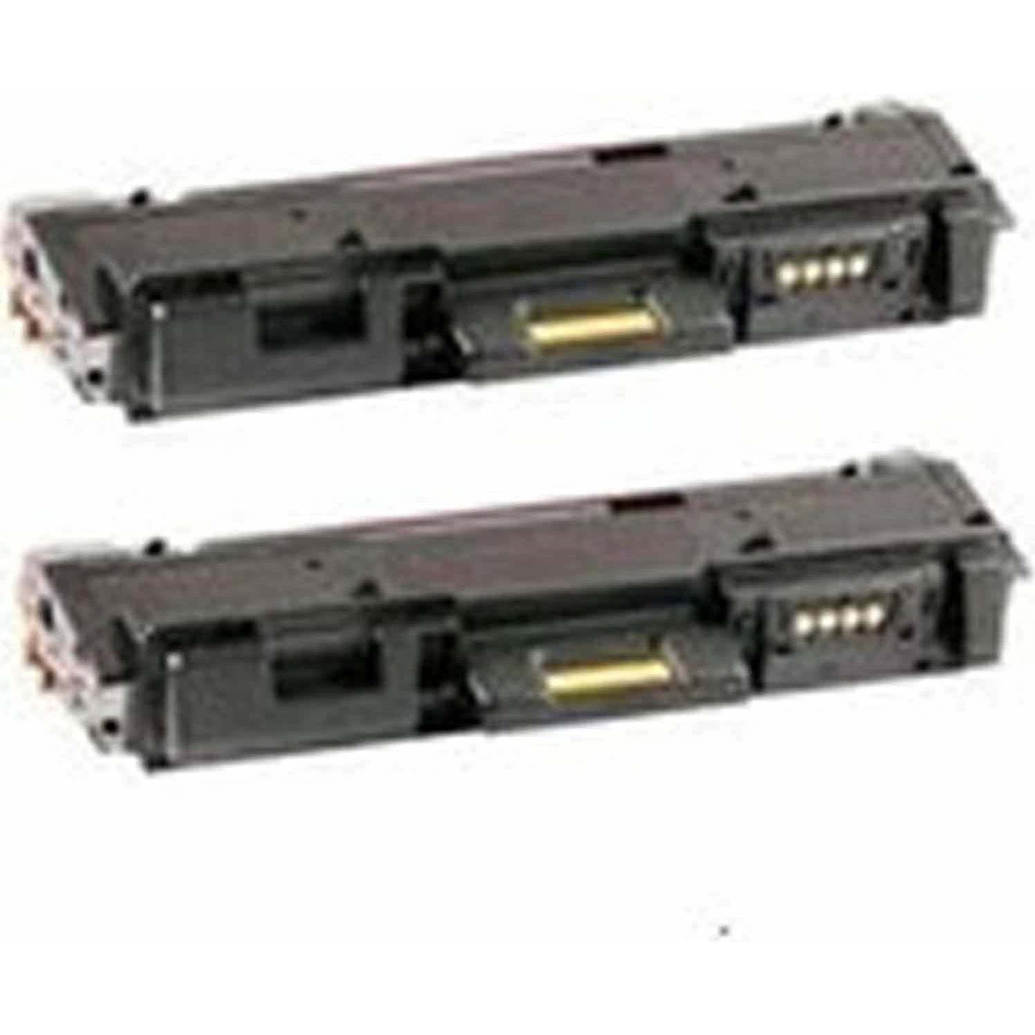 Xerox, Toner, 106R04349 Toner Twin Pack 3.000 pagine PU=2 Nero B 205 (FC)
