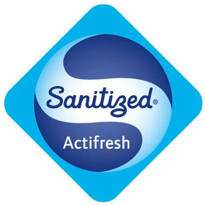 Image du produit DOR Sanitized (1260 g, Polyester, 160 x 210 cm)