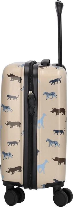 Produktbild Zebra Koffer Tiere Camel 32L (32 l)