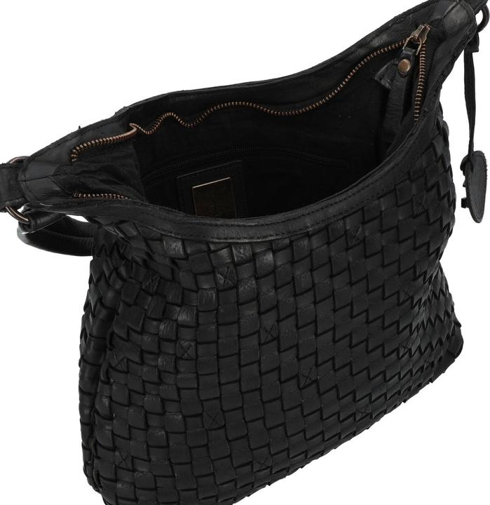 Immagine prodotto Harbour 2nd Urban Poets Umhängetasche Leder 22 cm