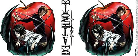 Image du produit Pyramid Death Note Tasse Apple (315 ml)