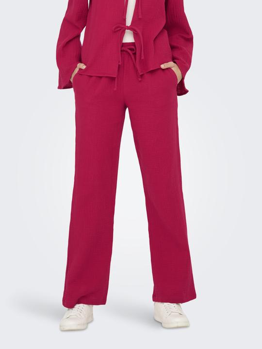 Produktbild JdY JDYTHEIS Weiter Beinschnitt Hose mit weitem Beinschnitt Hose mit weitem Beinschnitt (XL)