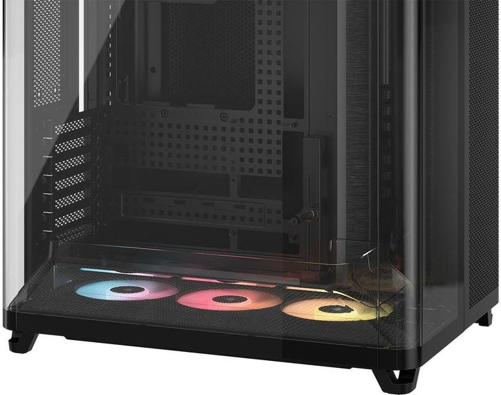 Produktbild Corsair AIR 5400 RS-R ARGB (ATX, Micro ATX (mATX), Mini-ITX)
