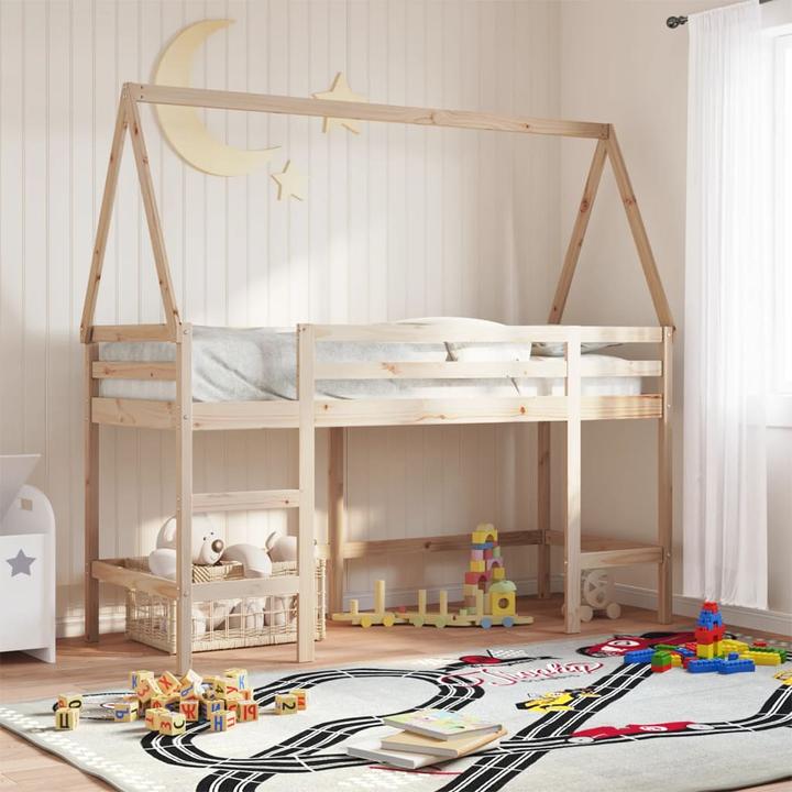 Produktbild vidaXL Carpi (90 x 200 cm)