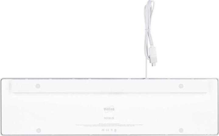 Produktbild Matias FK318S-DE (DE, Kabelgebunden)