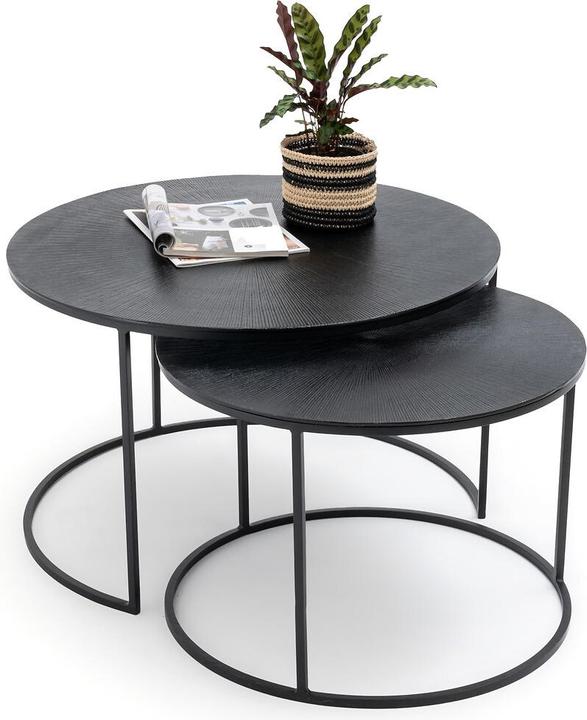 Image du produit La Redoute Interieurs Jalia (75 x 75 x 46 cm)