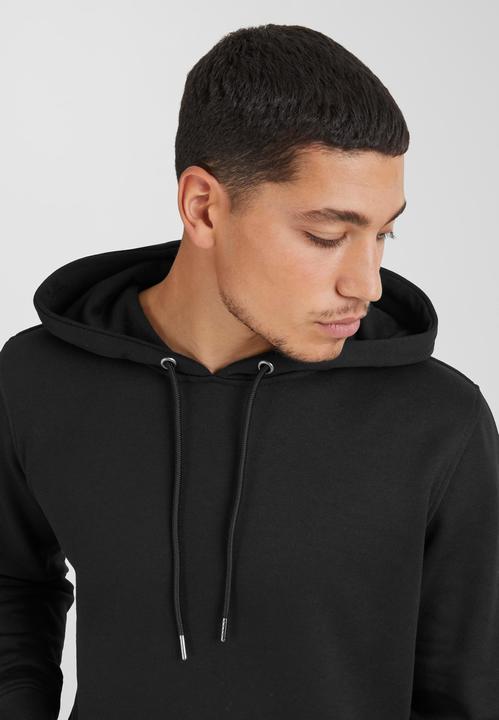 Actual product image Urban Classics Basic Sweat Hoody (S)