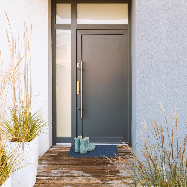 Actual product image Relaxdays Rubber Doormat (60 x 40 x 0.5 cm)