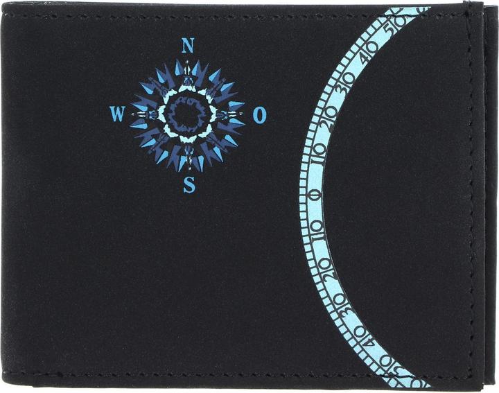 Produktbild Oxmox New Cryptan Geldbörse RFID Schutz 10.5 cm