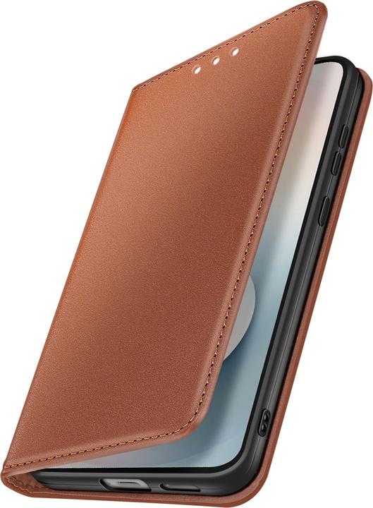 Actual product image Avizar Folio Etui Galaxy S25 FE Kartenfach + Stand (Samsung Galaxy S25 FE)
