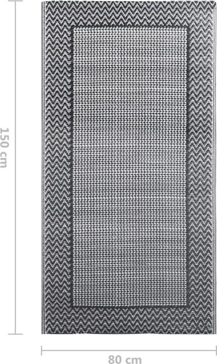Produktbild vidaXL Outdoor-Teppich