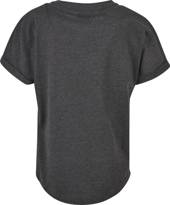 Produktbild Urban Classics Boys Long Shaped Turnup Tee 2-Pack (122, 128)